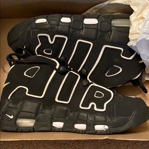 Nike Uptempo